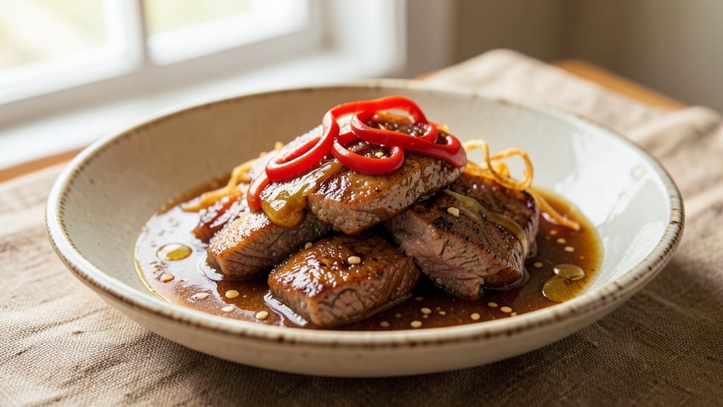 Gyu Kaku Sauce Recipe: Smoky-Sweet Fermented Soy Glaze Magic