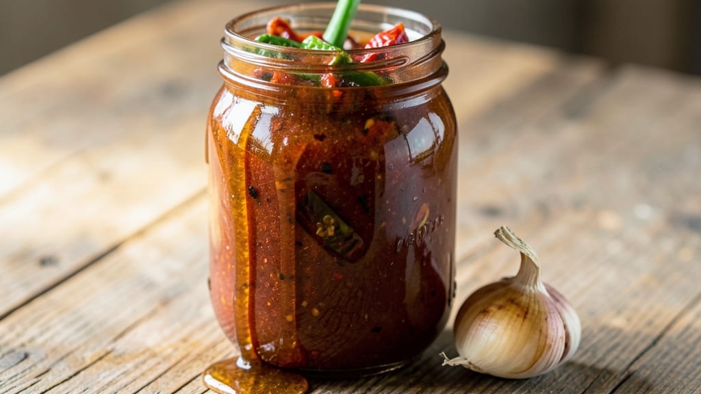 Bourbon Hot Sauce Recipe: Smoky Oak and Spicy Heat in Minutes