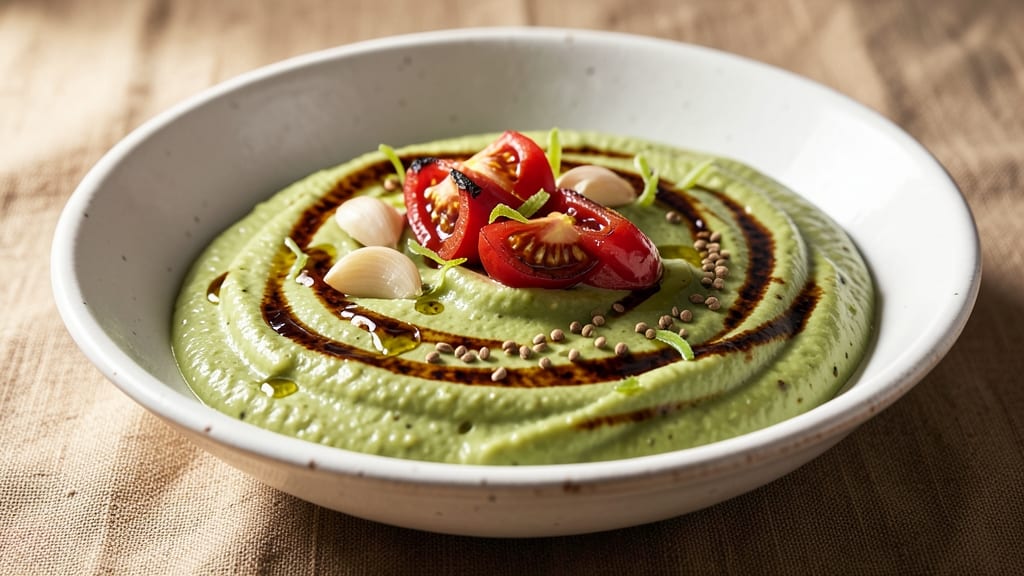 Avocado Enchilada Sauce Recipe: Creamy Avocado-Chipotle Fusion in 15 Minutes