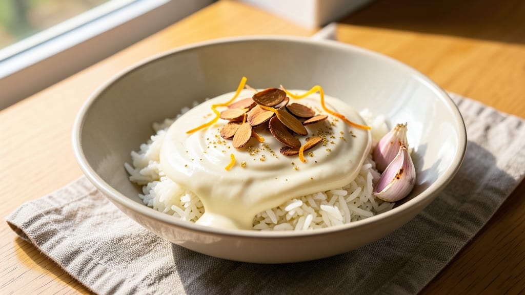 Almond Milk Cream Sauce Recipe: Velvety Plant-Based Richness in Minutes