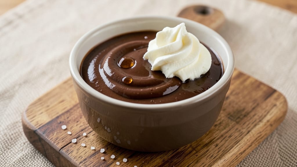 Baker's Semi-Sweet Chocolate Sauce Recipe: Velvety Drizzle for Desserts and Dipping
