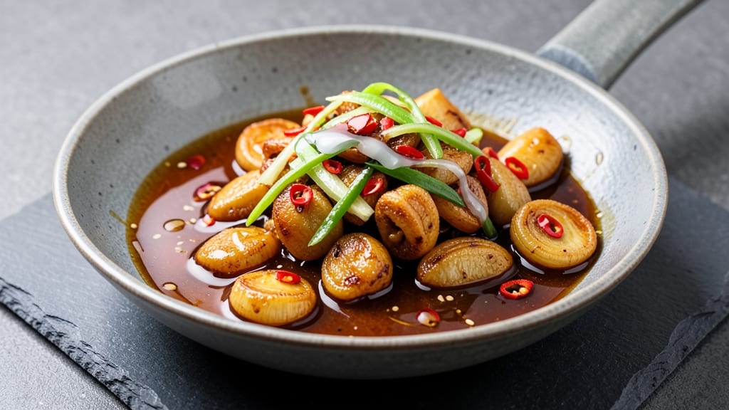 Stir Fry Sauce Recipe With Soy Sauce And Brown Sugar: Umami-Sweet Balance in Minutes