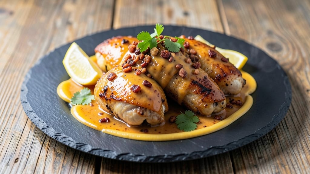 Crack Chicken Sauce Recipe: Smoky Chipotle Cream Cheese Crunch Without Mayo Cling